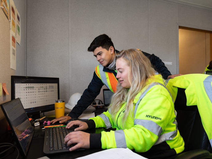 Un environnement de travail inclusif